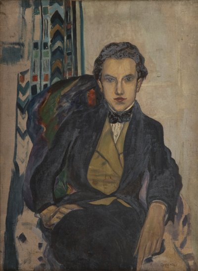 Prinz Serge von Chernatzki von Gabriel Atkin